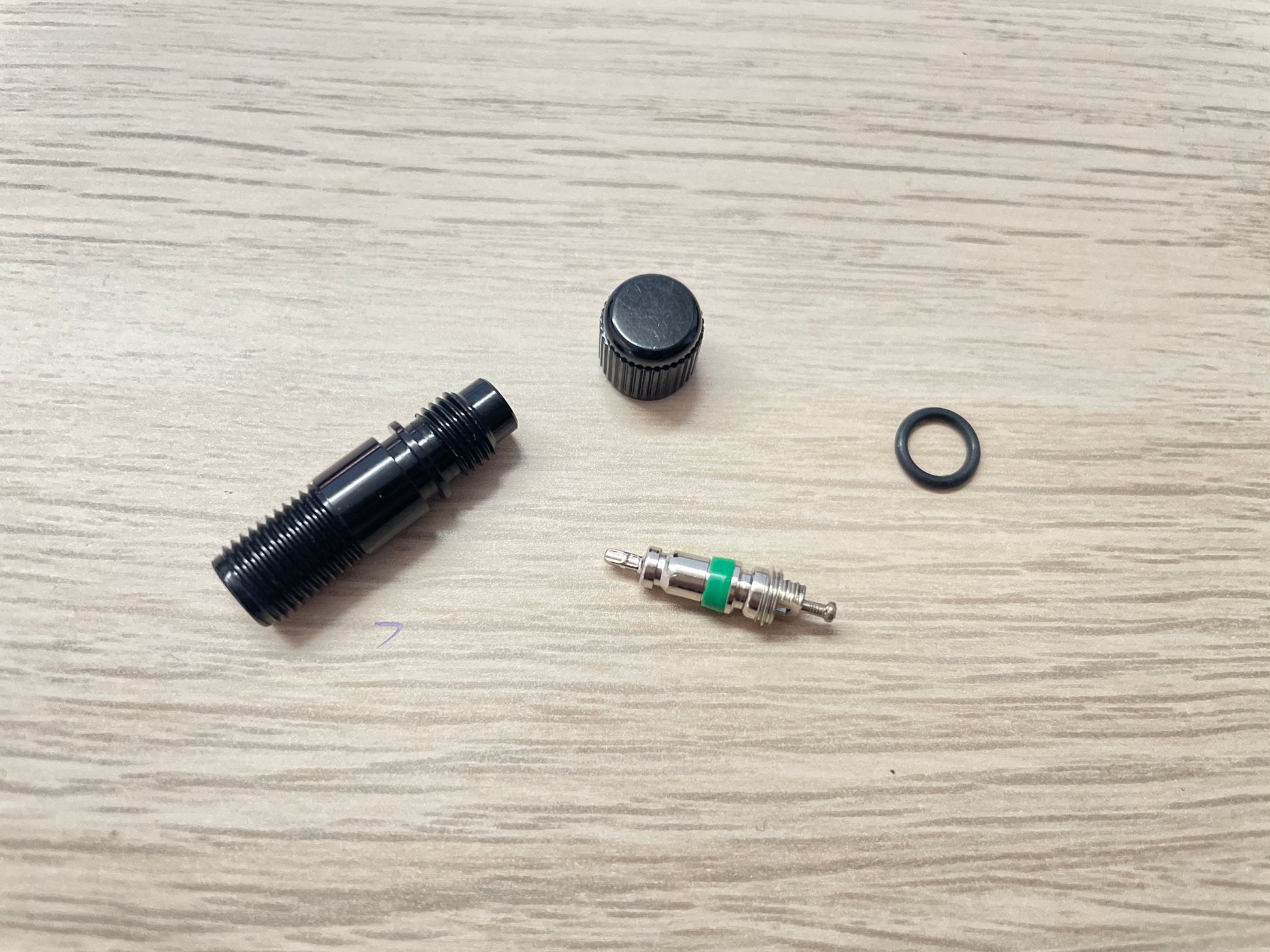 Valve Shaft for Scott equalizer ots shock