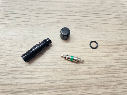 Valve Shaft for Scott equalizer ots shock