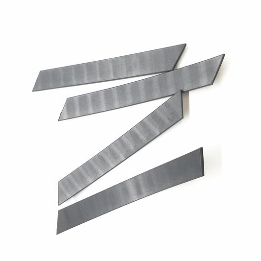 Carbon guide bushings for Votec suspension forks GS IV and V