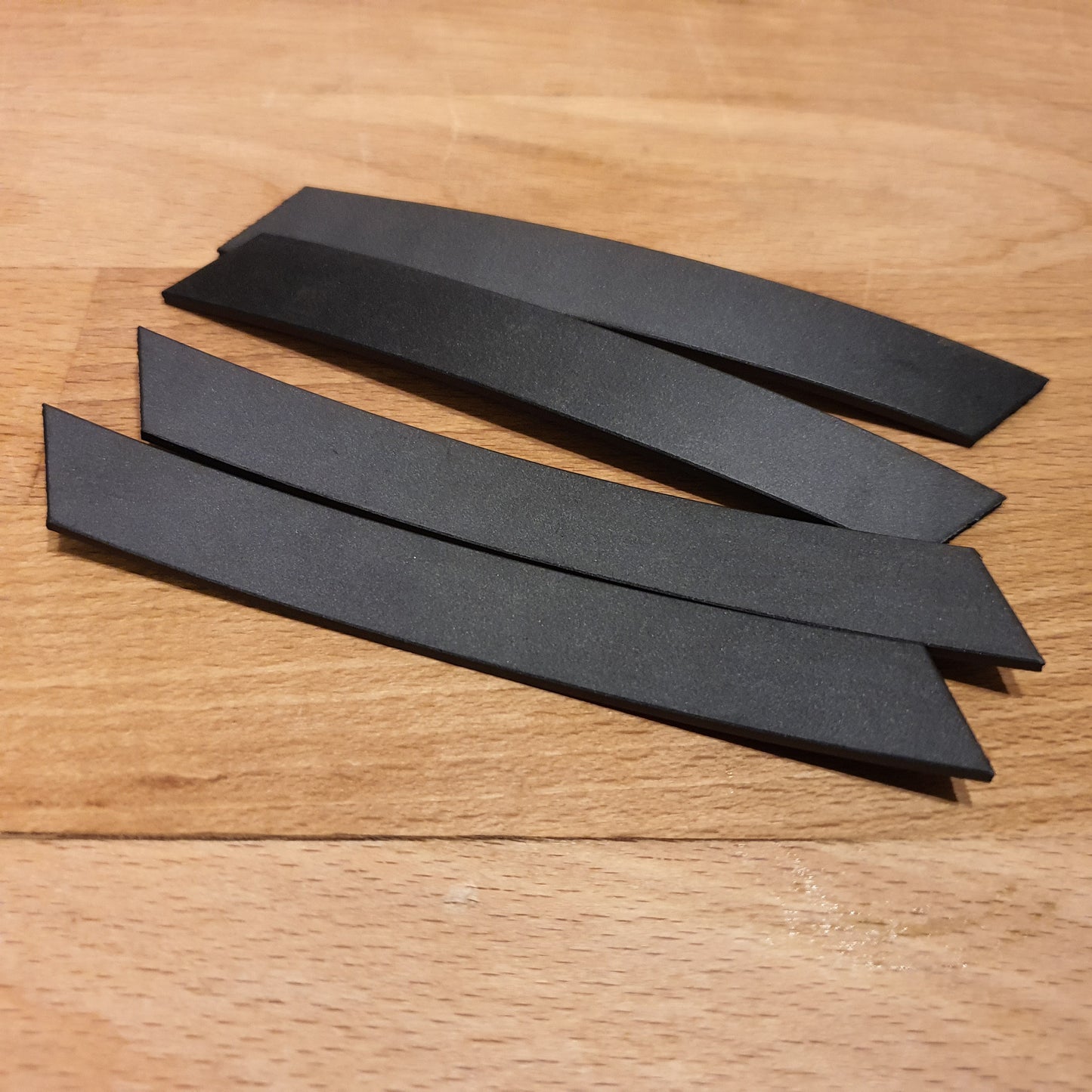 Carbon guide bushings for Votec suspension forks GS IV and V