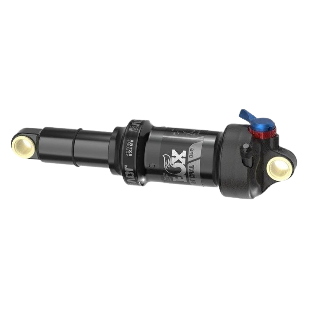 Fox DPS damper for Votec F7 frame