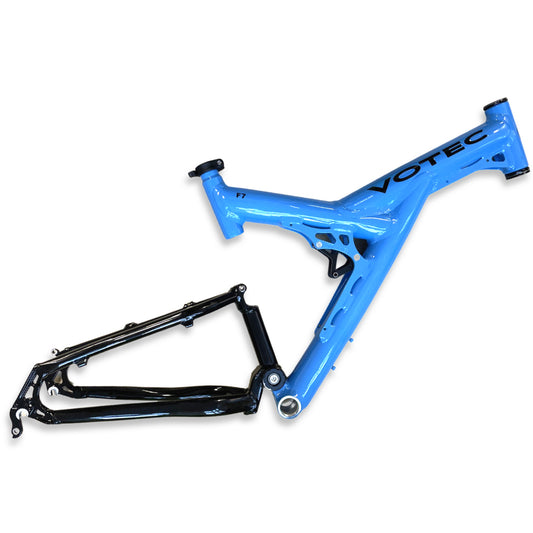 VOTEC F7 bike frame from 1999-2001 26inc handmade in germany new