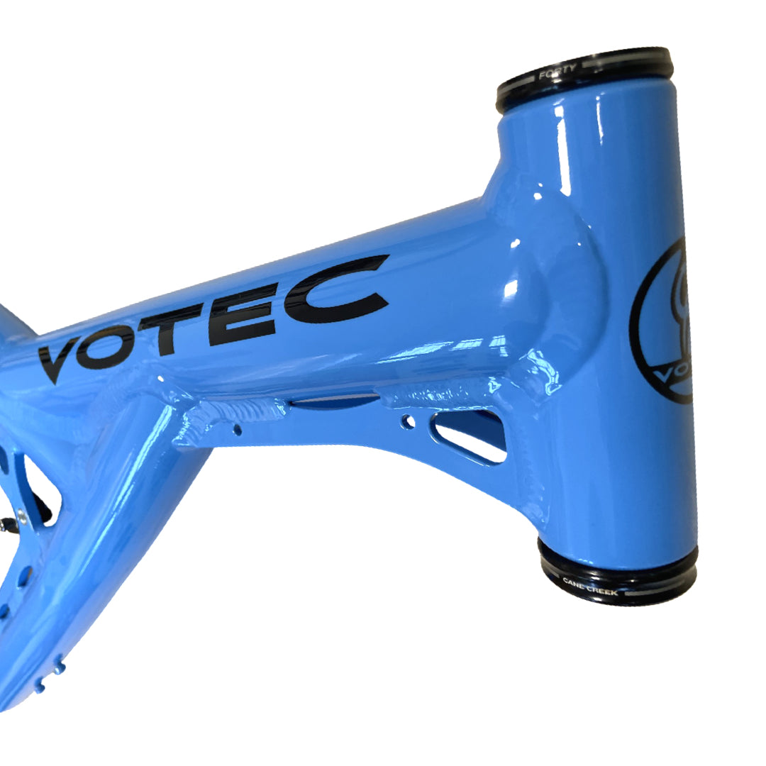 VOTEC F7 bike frame from 1999-2001 26inc handmade in germany new