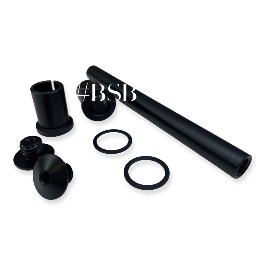 Votec thru axle 15 to 20 millimeters