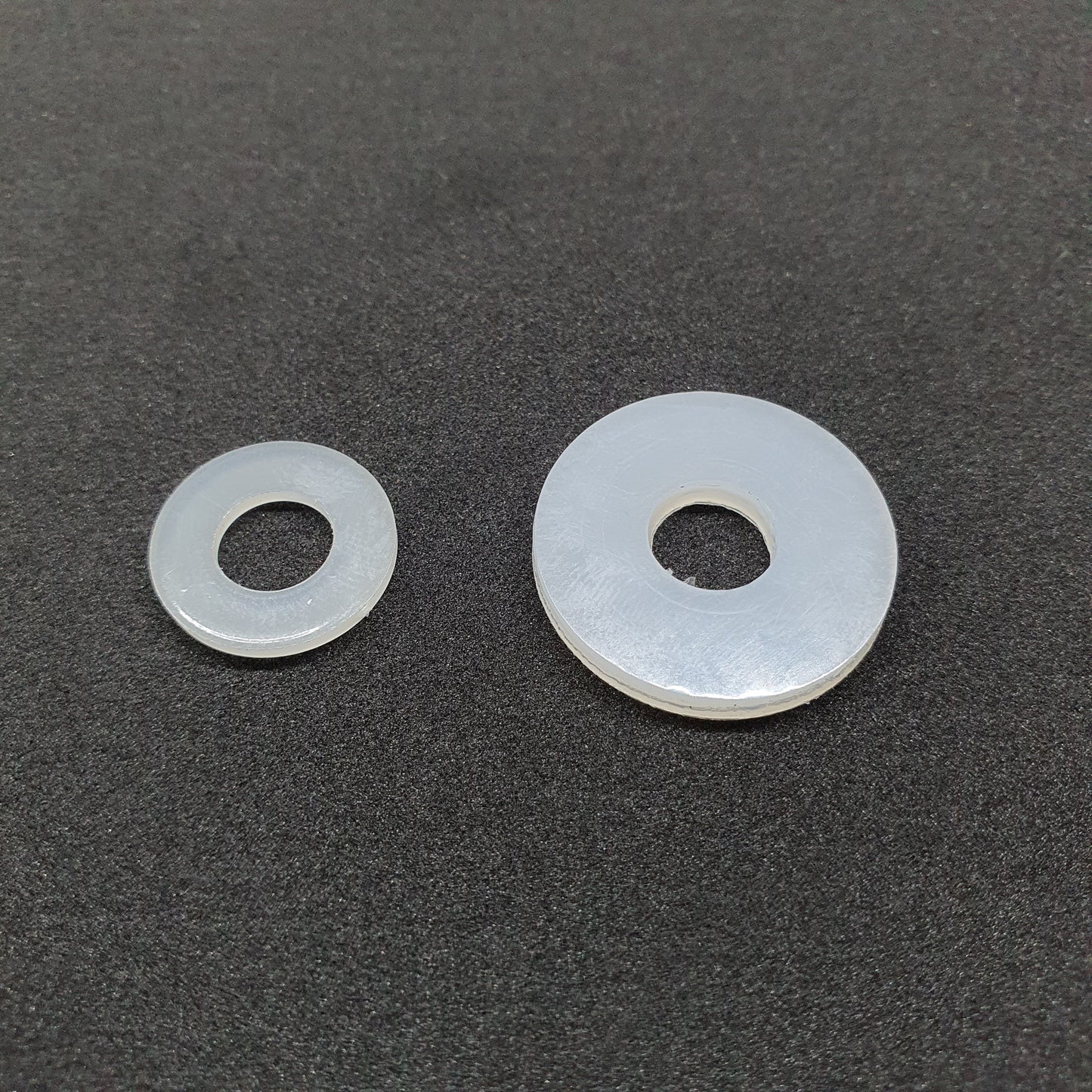 Spacers for VOTEC elastomer suspension fork GS models