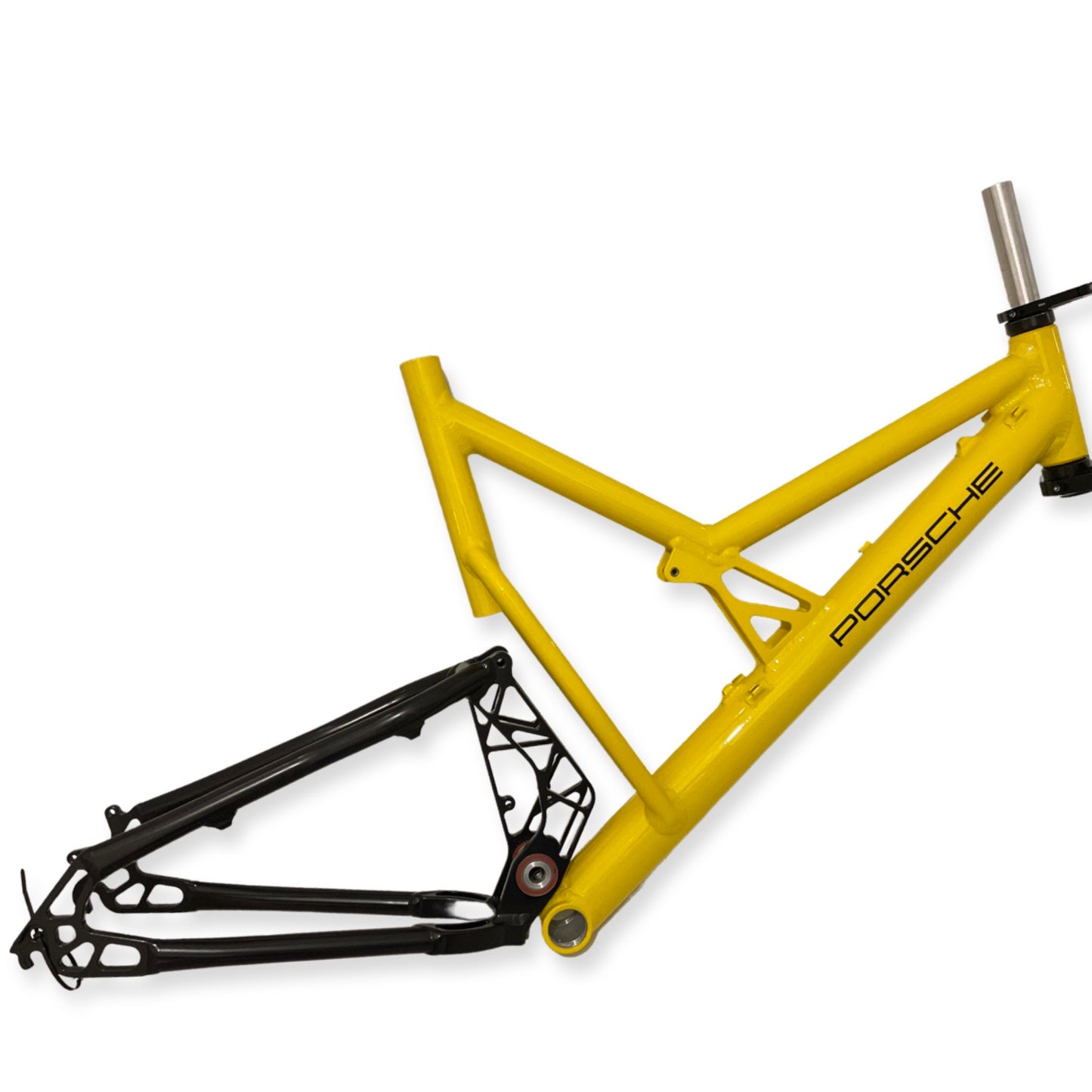 Full suspension frame Porsche FS from 1999-2001 26inc handmade by Votec