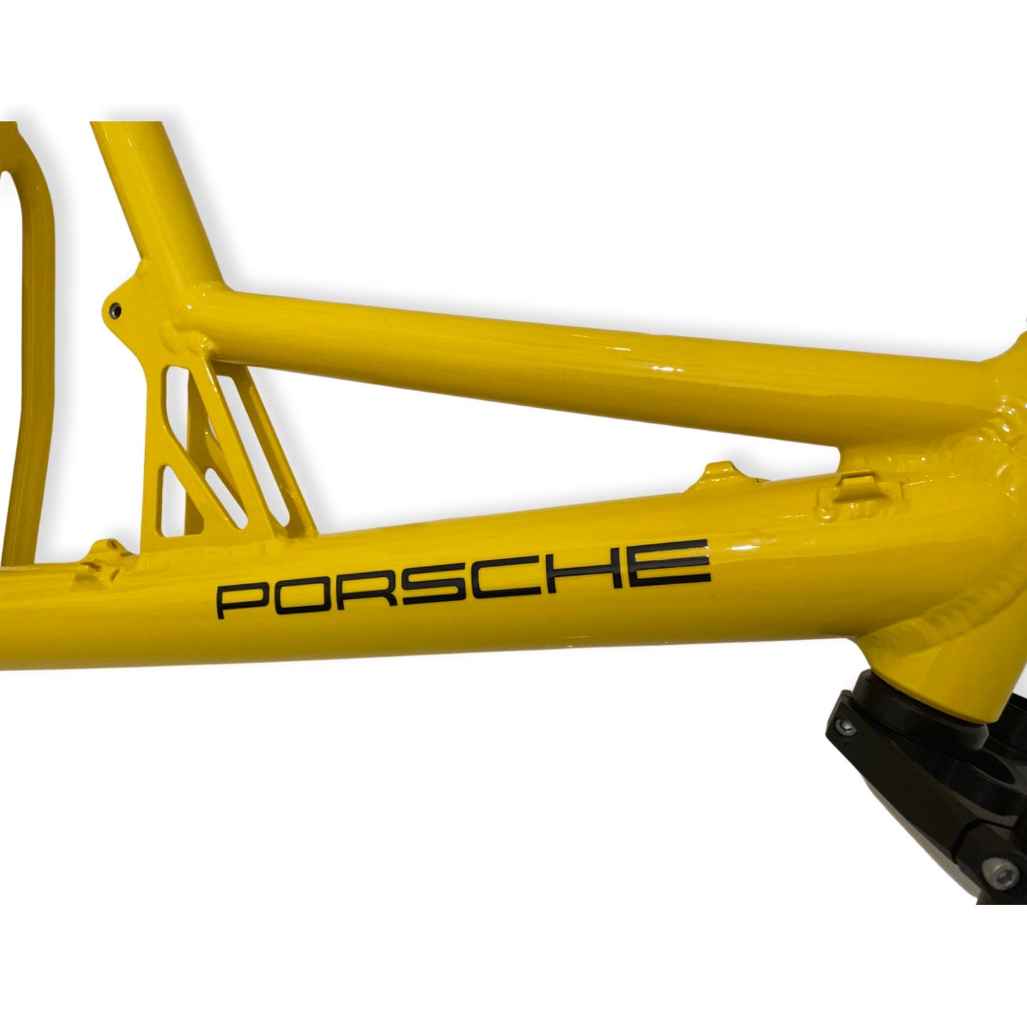 Full suspension frame Porsche FS from 1999-2001 26inc handmade by Votec