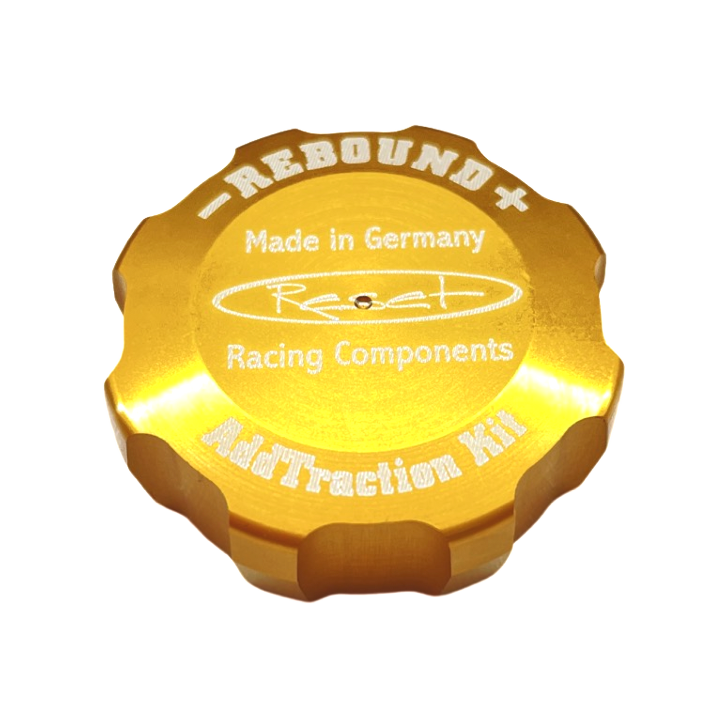 Tuning kit for scott ramson equalizer tc damper