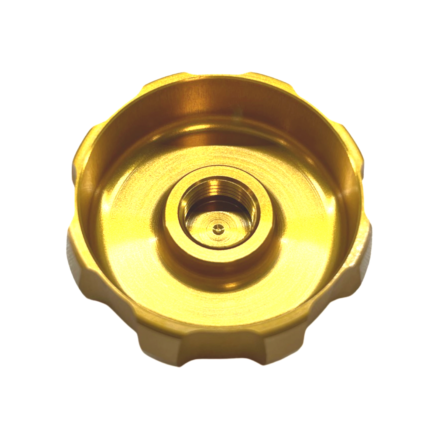 Tuning kit for scott ramson equalizer tc damper