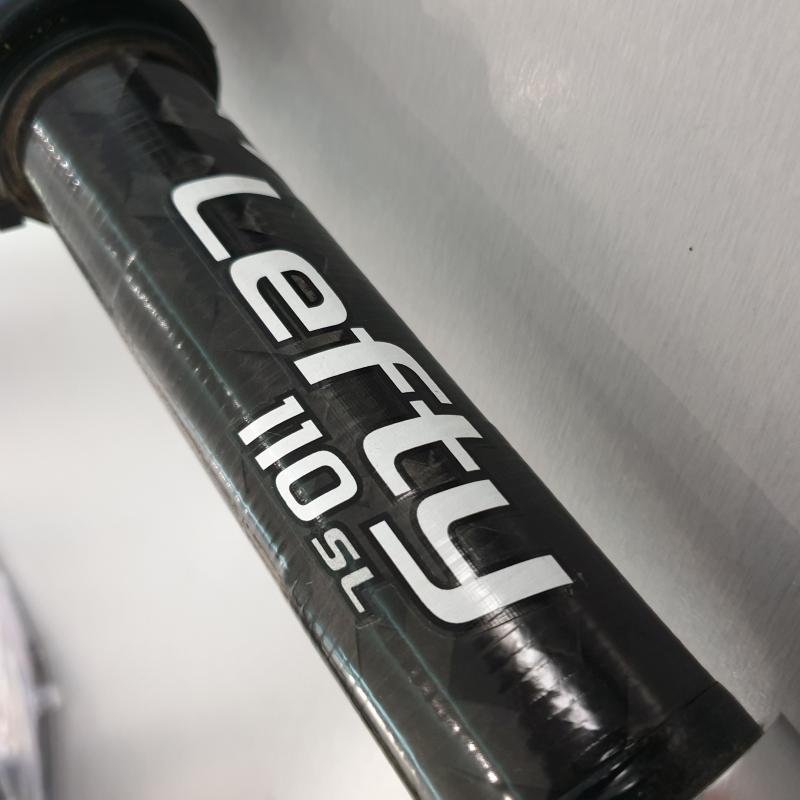 Cannondale Lefty DLR SL suspension fork maintenance