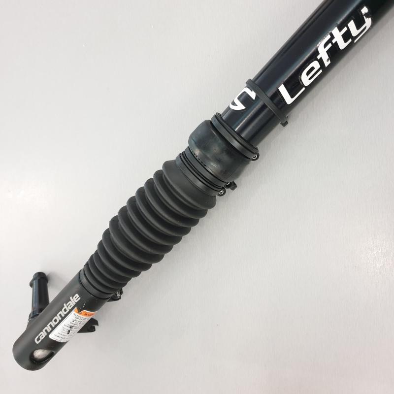 Cannondale Lefty DLR2 suspension fork maintenance