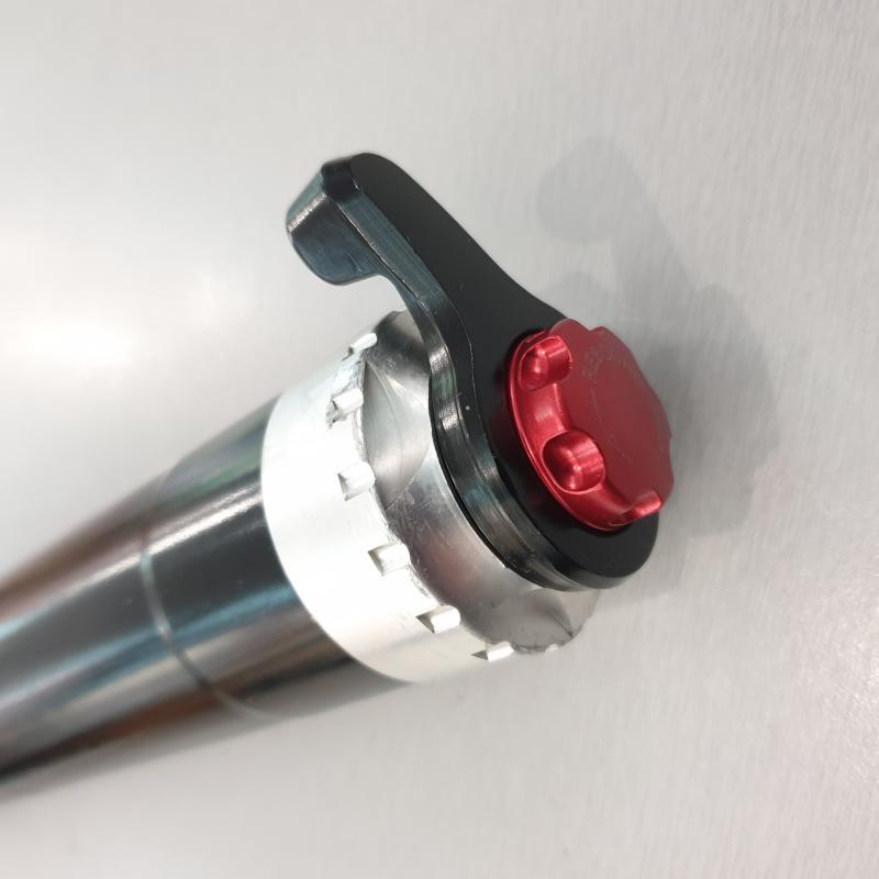 Cannondale Lefty DLR2 suspension fork maintenance