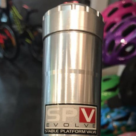 Cannondale Lefty MAX (SPV,TPC,FFD) suspension fork maintenance