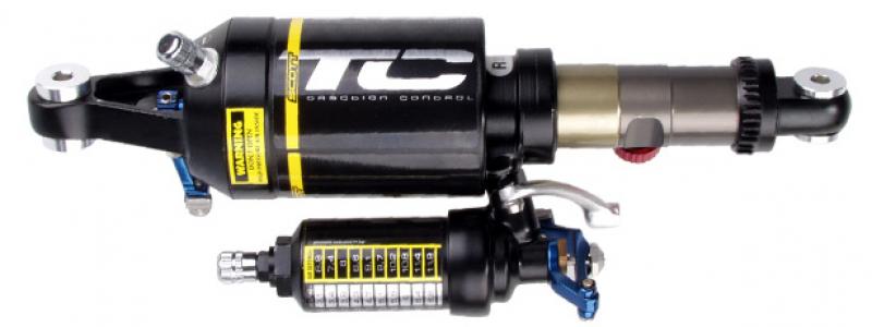 service / maintenance / tuning Scott TC Shock
