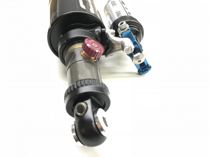 service / maintenance / tuning Scott TC Shock