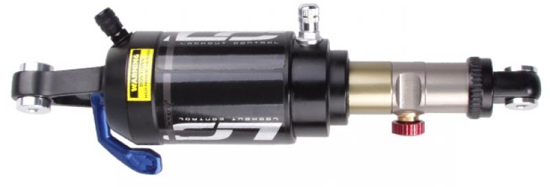 Scott LC Shock absorber Service / Maintenance