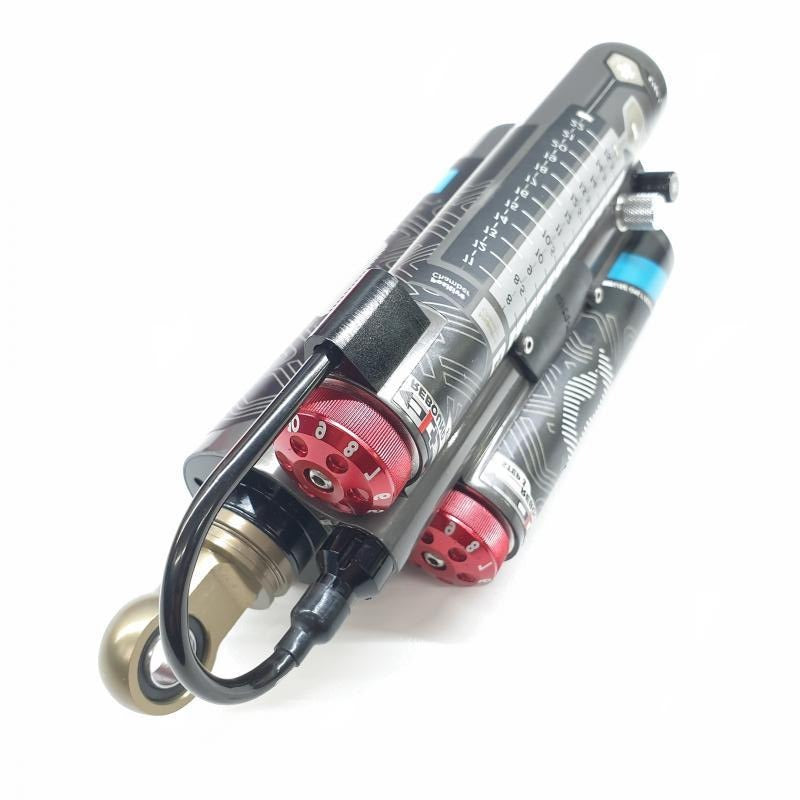 service / maintenance Scott DT Swiss Equalizer 2 and 3 damper