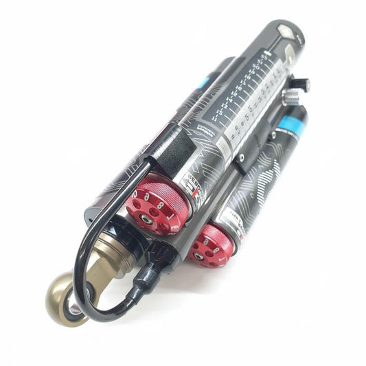 service / maintenance Scott DT Swiss Equalizer 2 and 3 damper