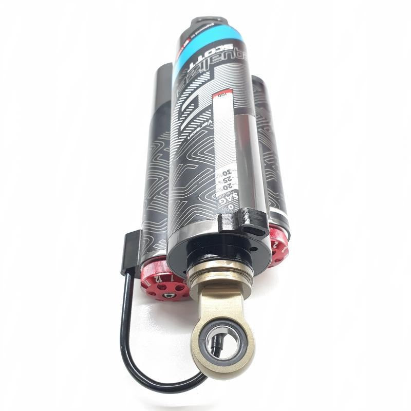 service / maintenance Scott DT Swiss Equalizer 2 and 3 damper