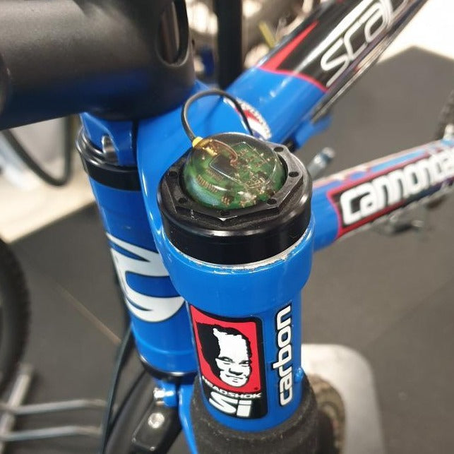 Cannondale Lefty ELO Classic suspension fork maintenance