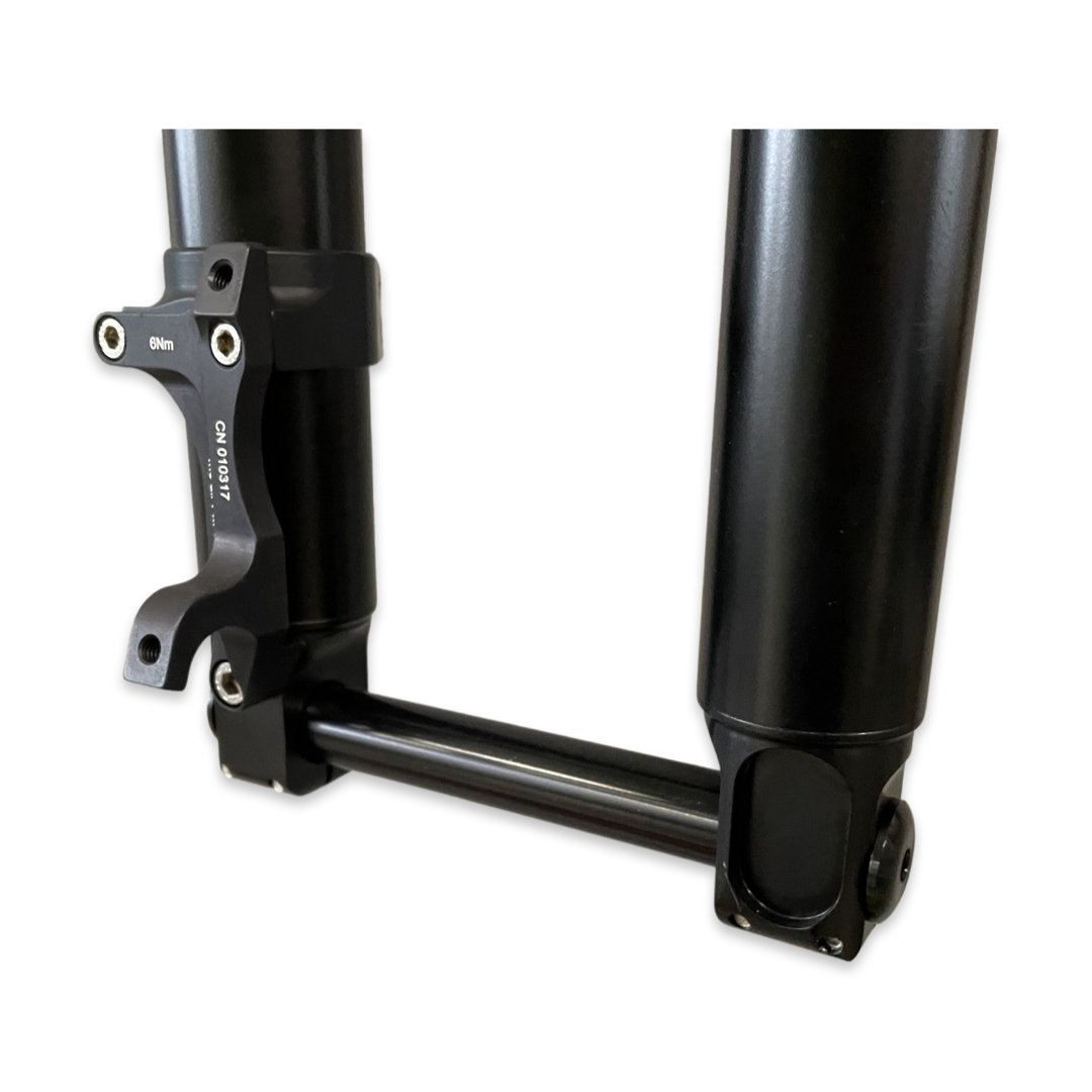 Lower suitable for Votec double bridge suspension fork