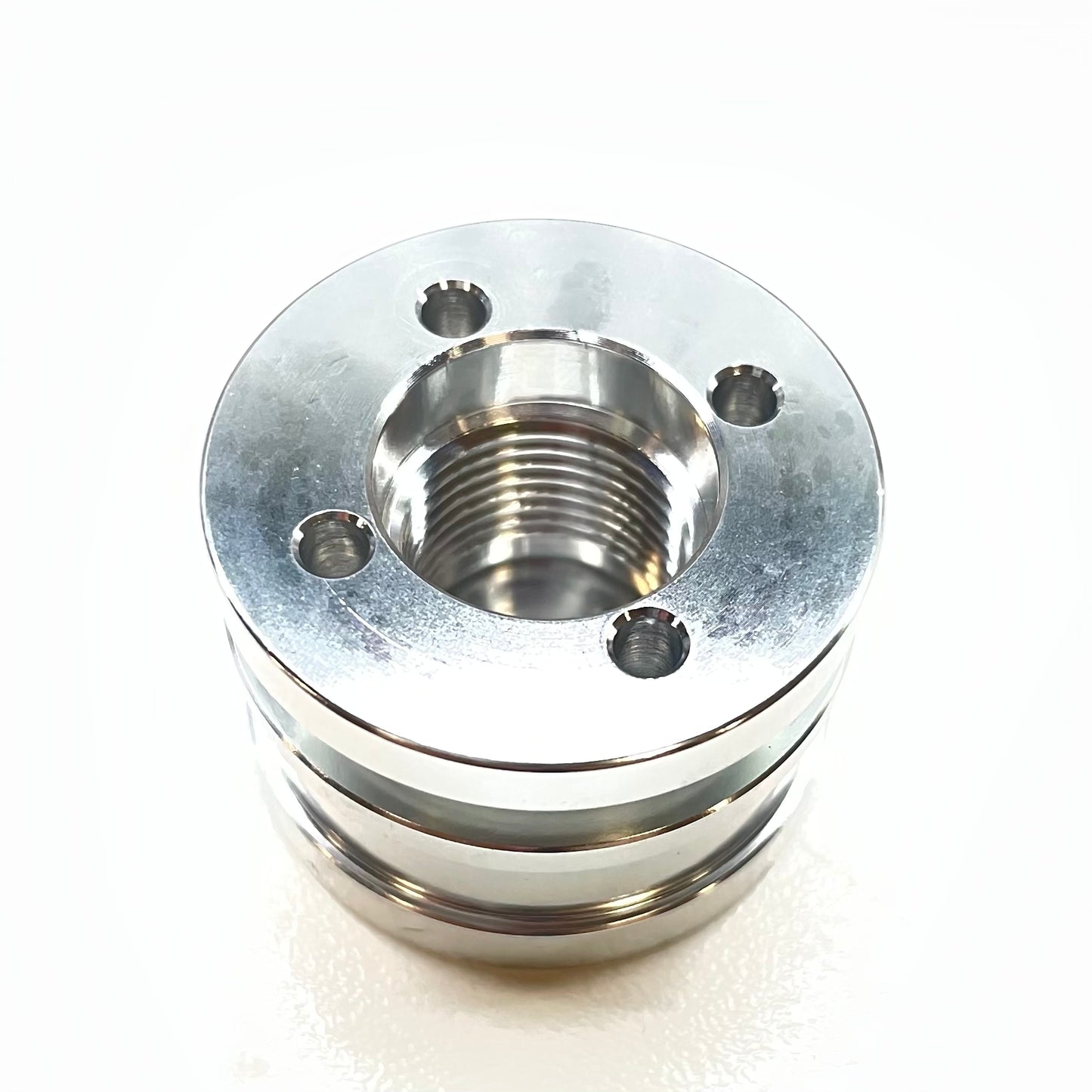 Scott Equalizer Damper part 9