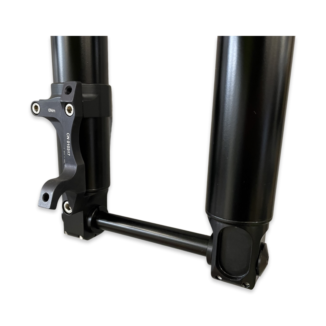 Lower suitable for Votec double bridge suspension fork
