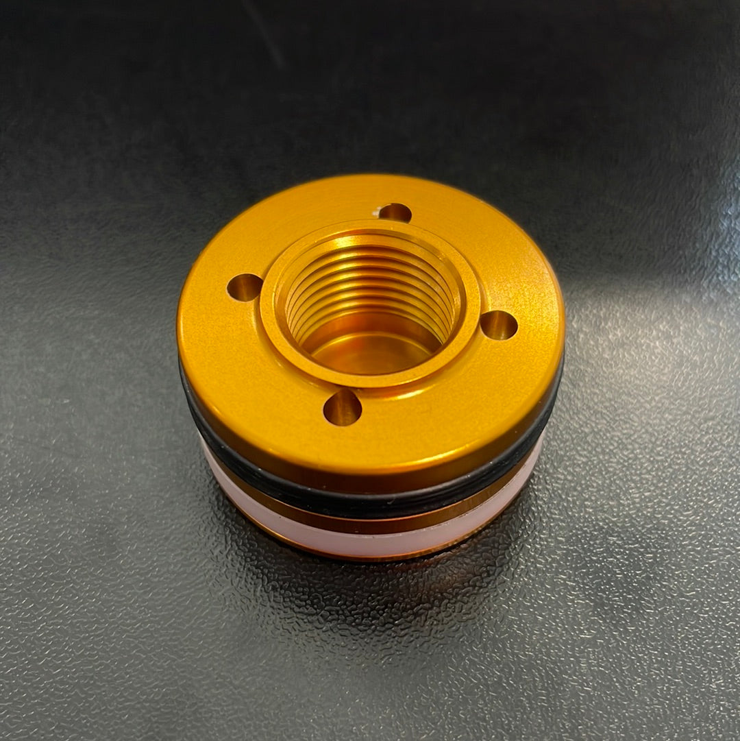 Tuning kit for scott ramson equalizer tc damper