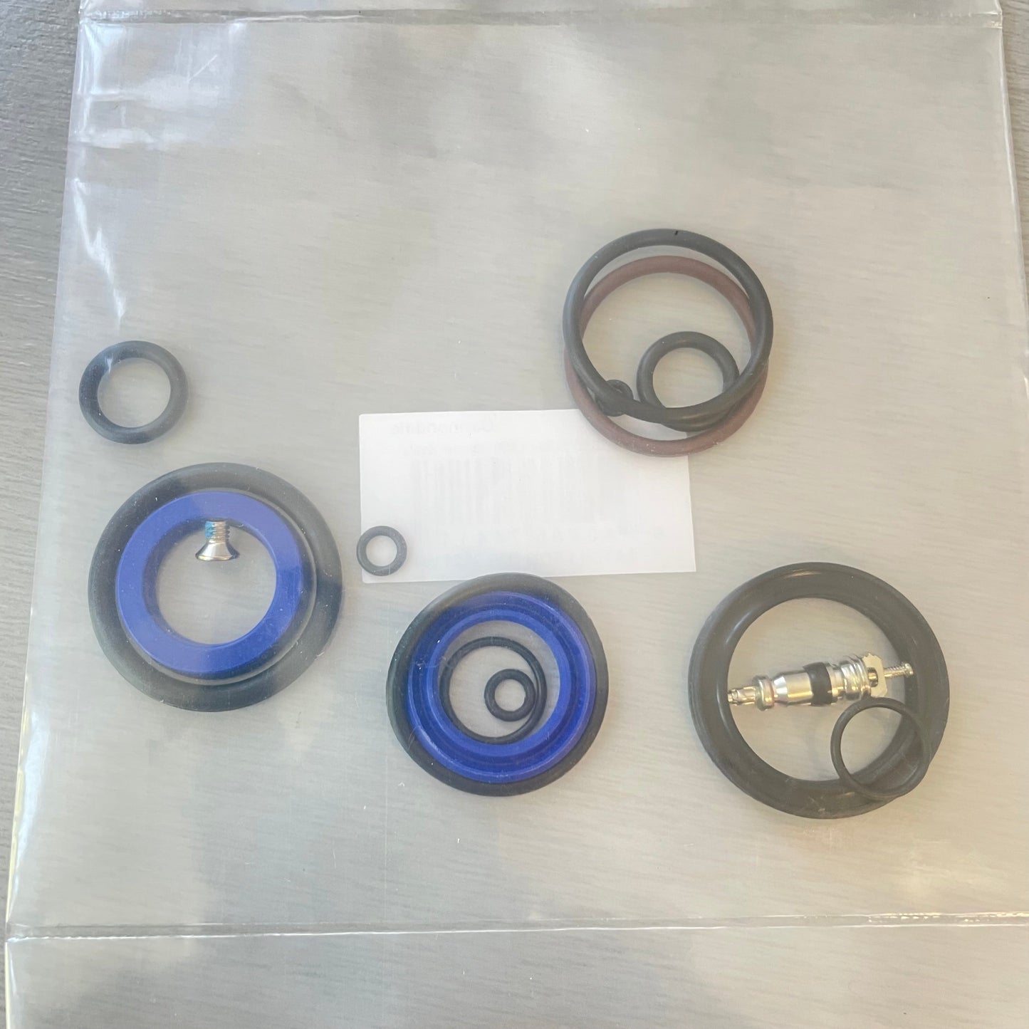 Cannondale seal kit Fatty Headshok DL50, DL80, DLR80