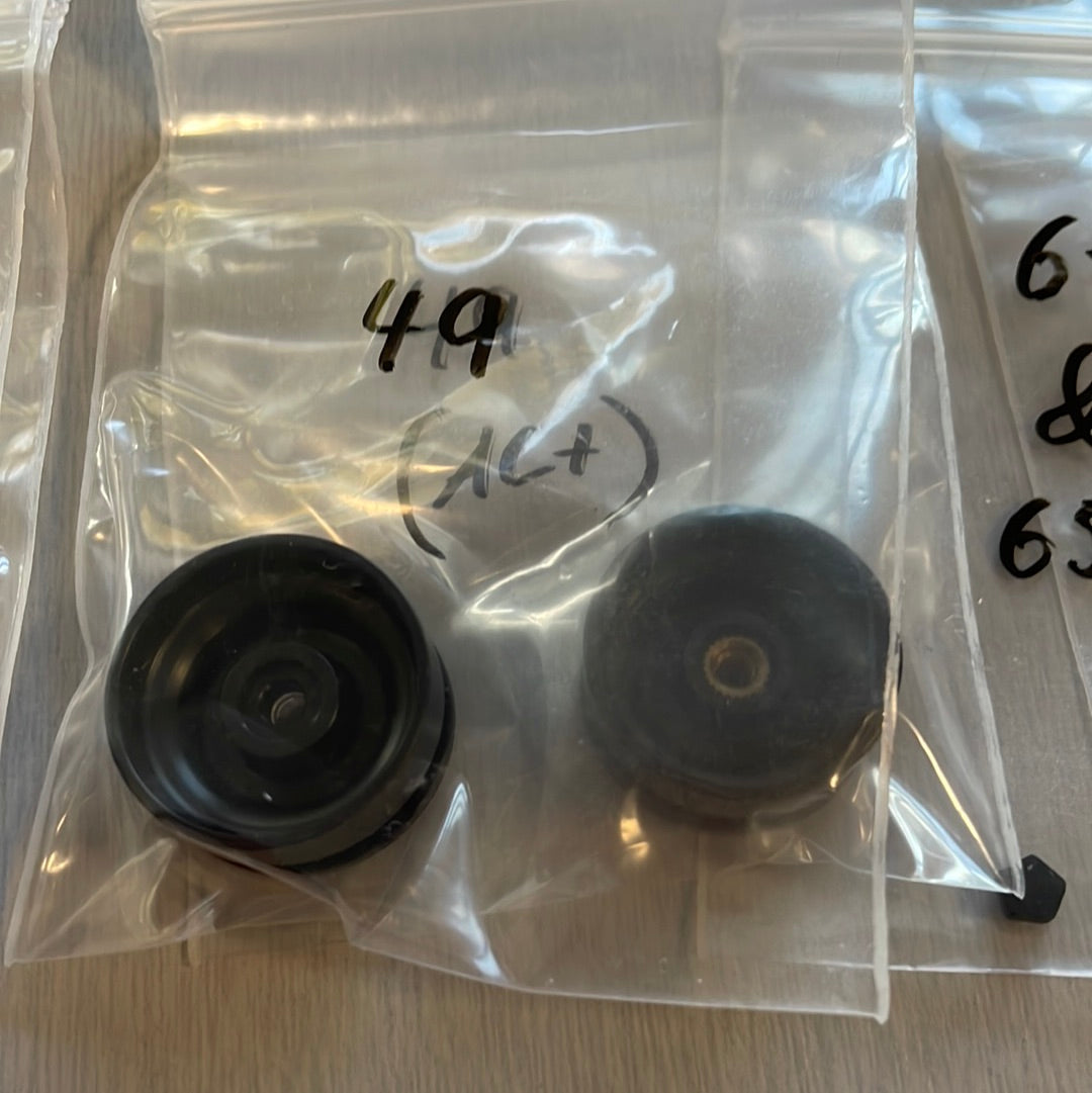 Complete maintenance kit for Scott TC damper