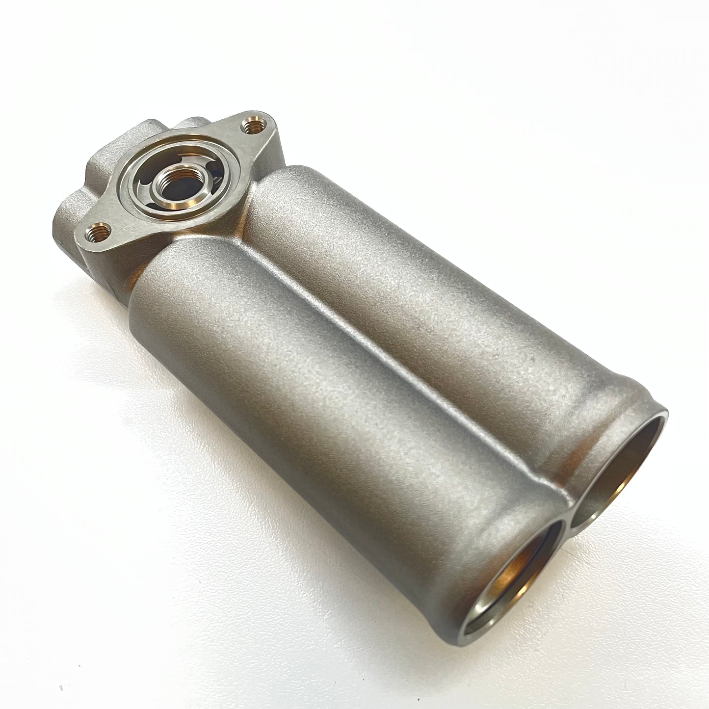 Scott Equalizer shock Part 13