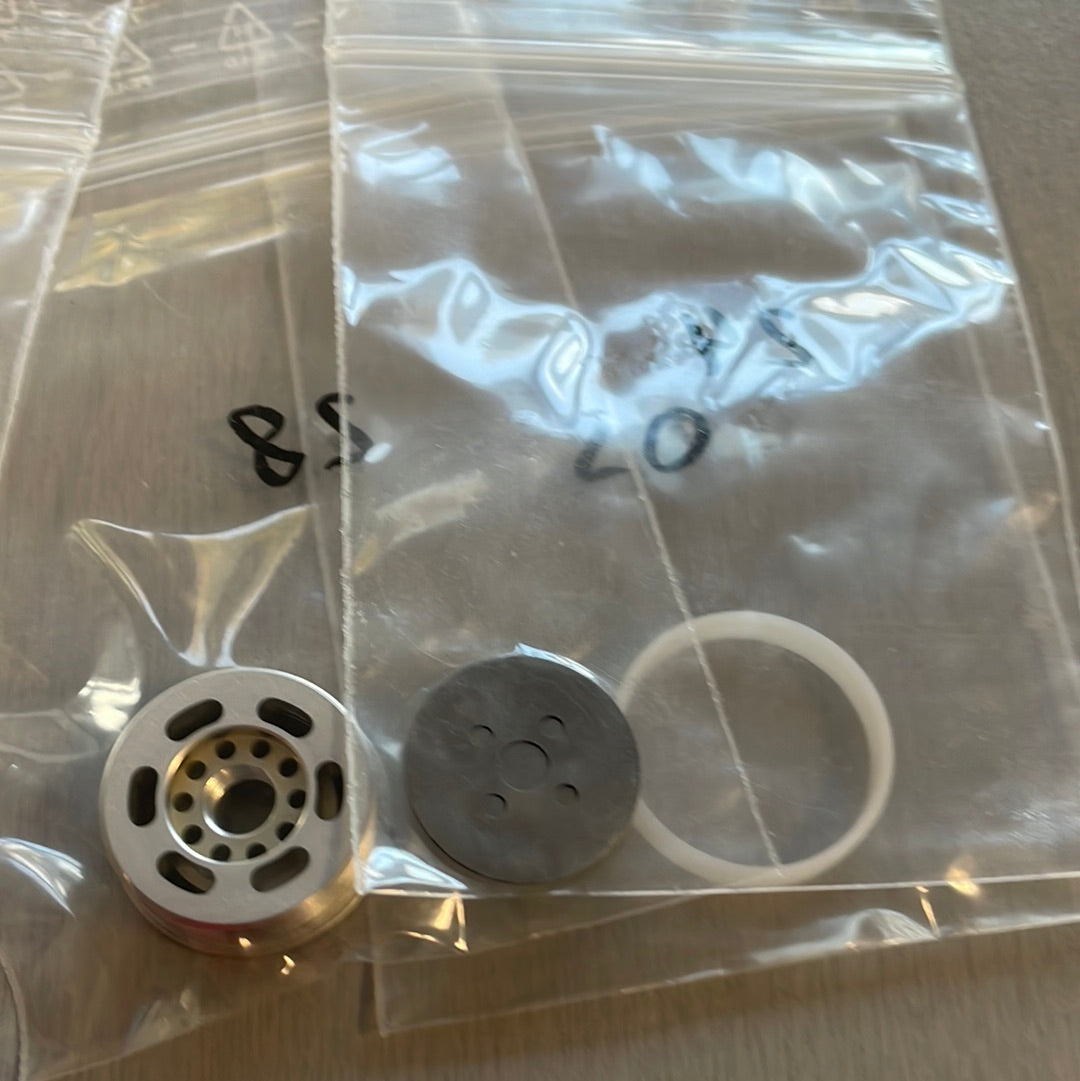 Complete maintenance kit for Scott TC damper