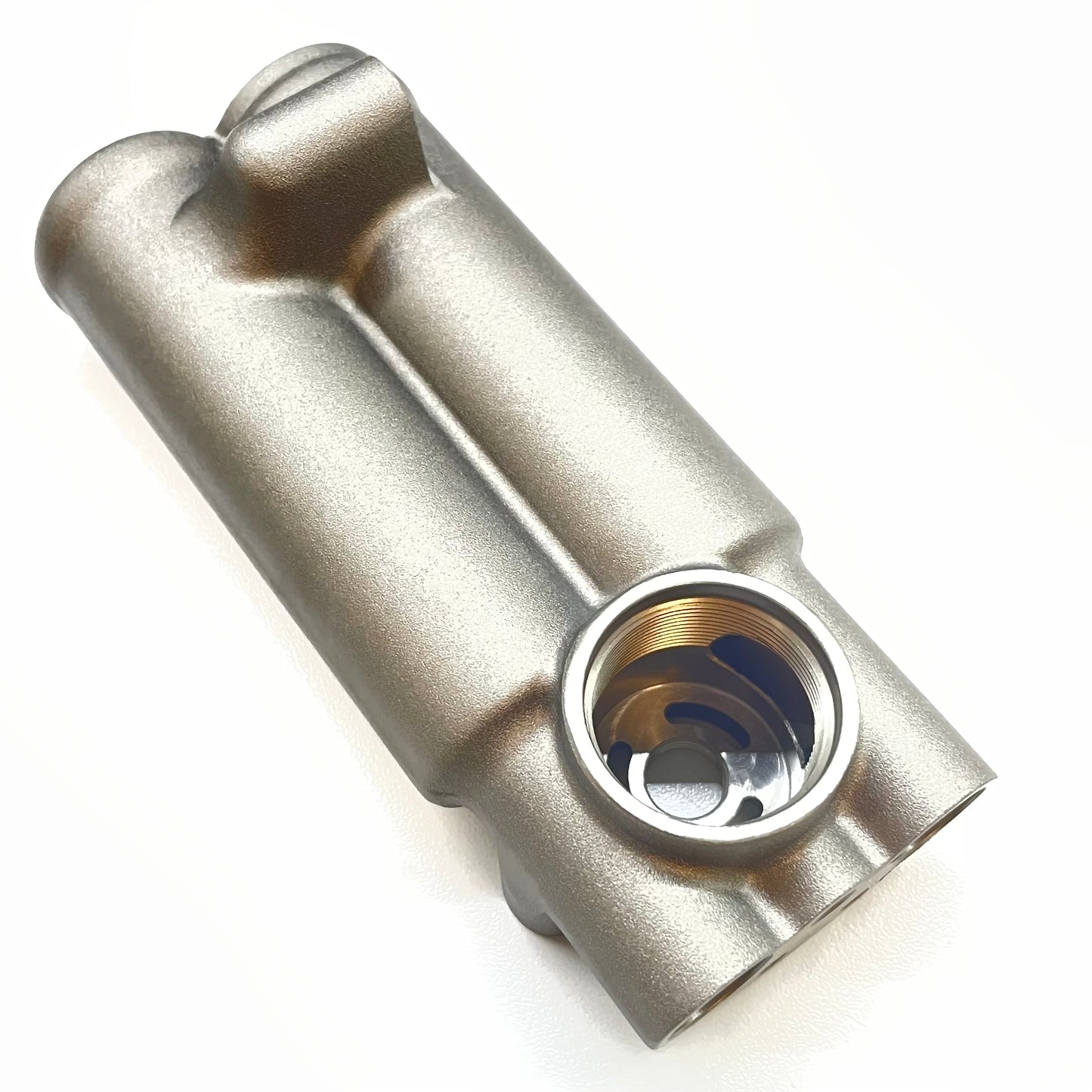 Scott Equalizer shock Part 13