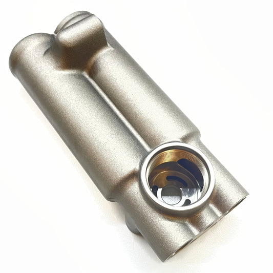 Scott Equalizer shock Part 13