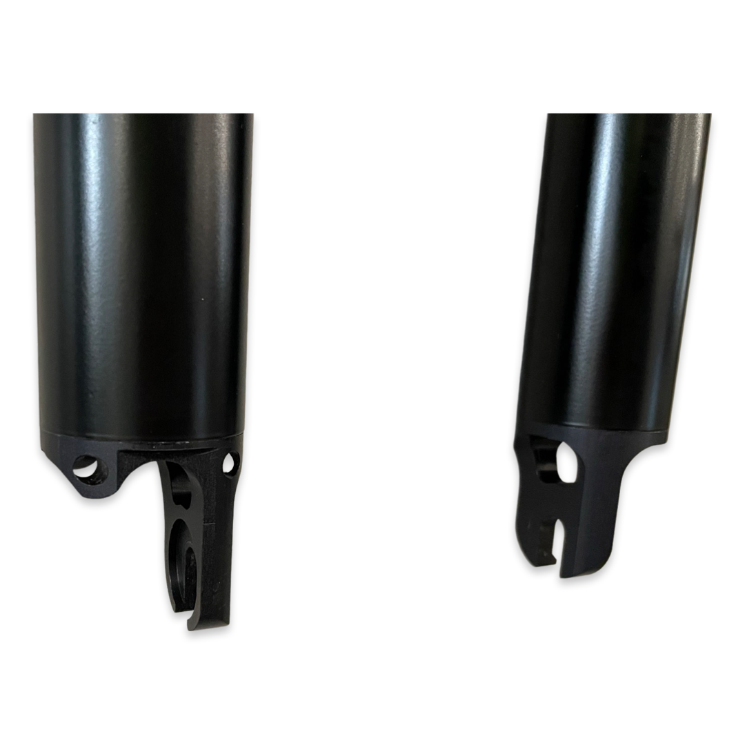 Lower suitable for Votec double bridge suspension fork