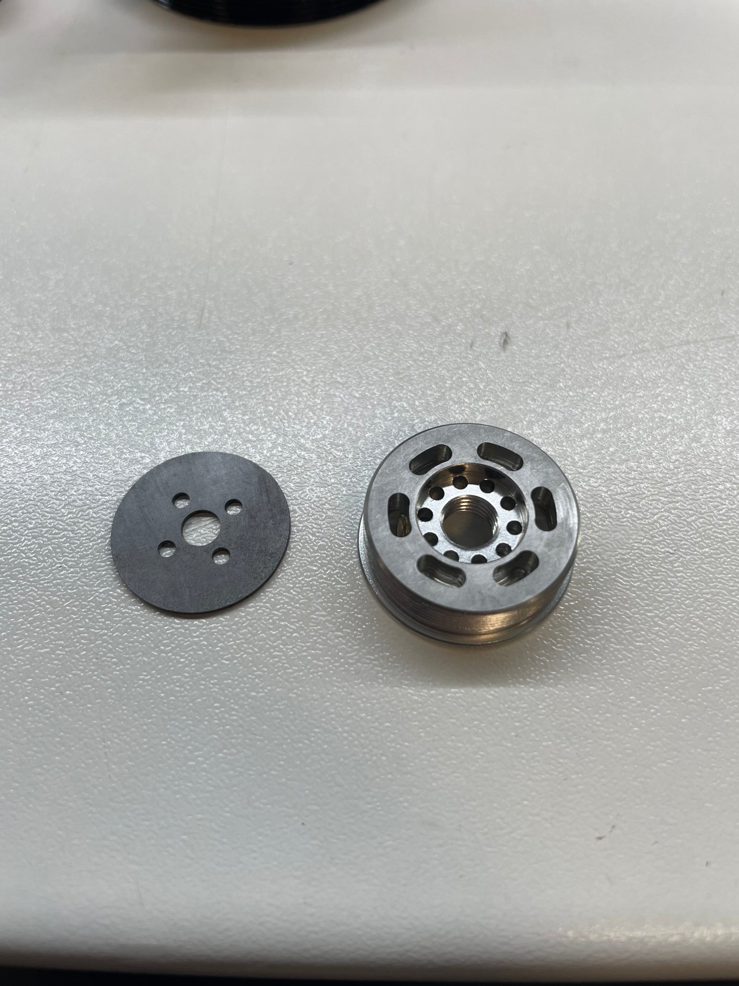 service / maintenance / tuning Scott TC Shock