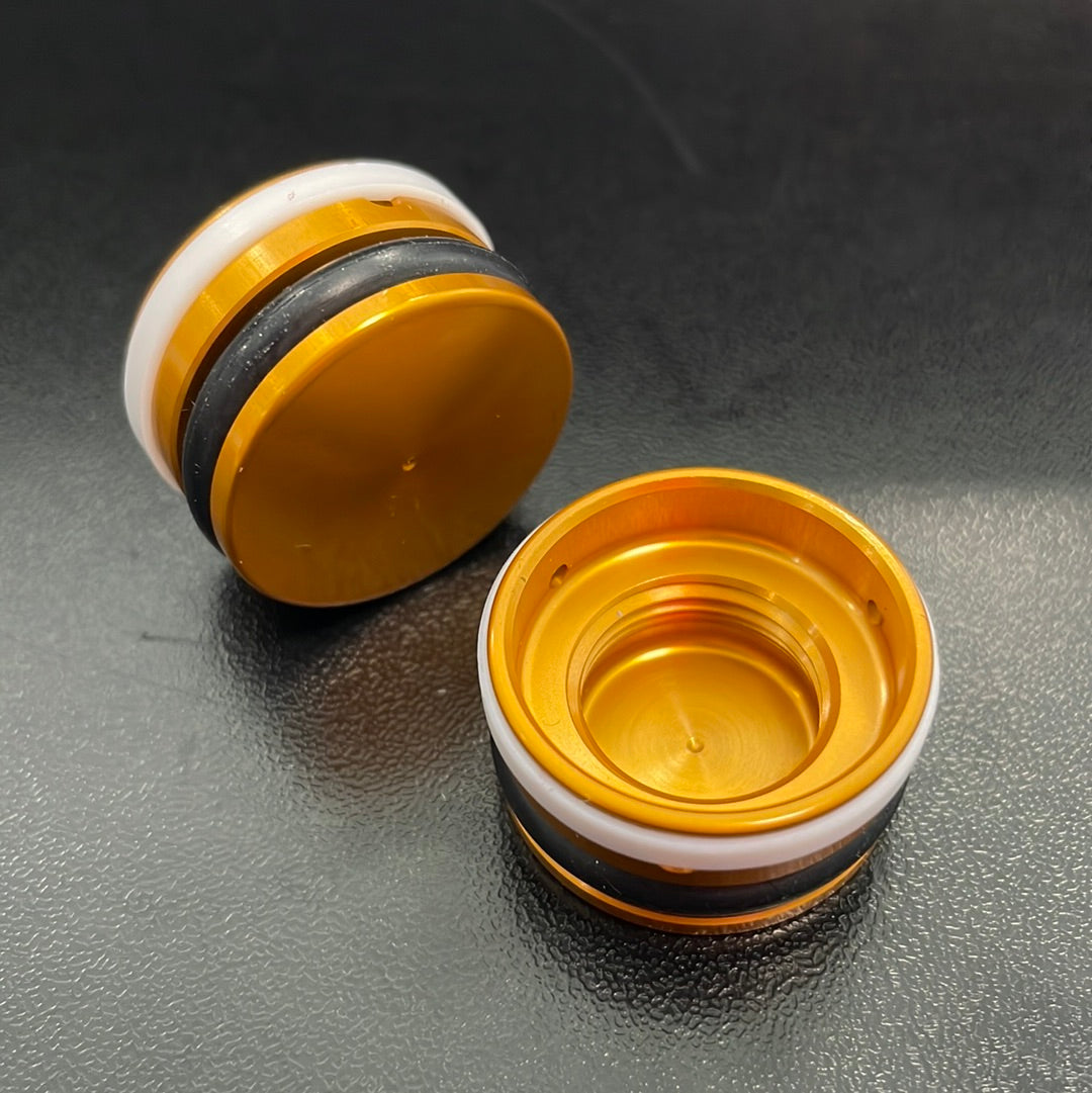 Tuning kit for scott ramson equalizer tc damper