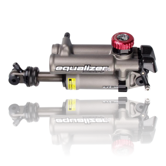 Comprehensive Scott Equalizer OTS Shock Service – Expert Maintenance for Your Ransom MTB