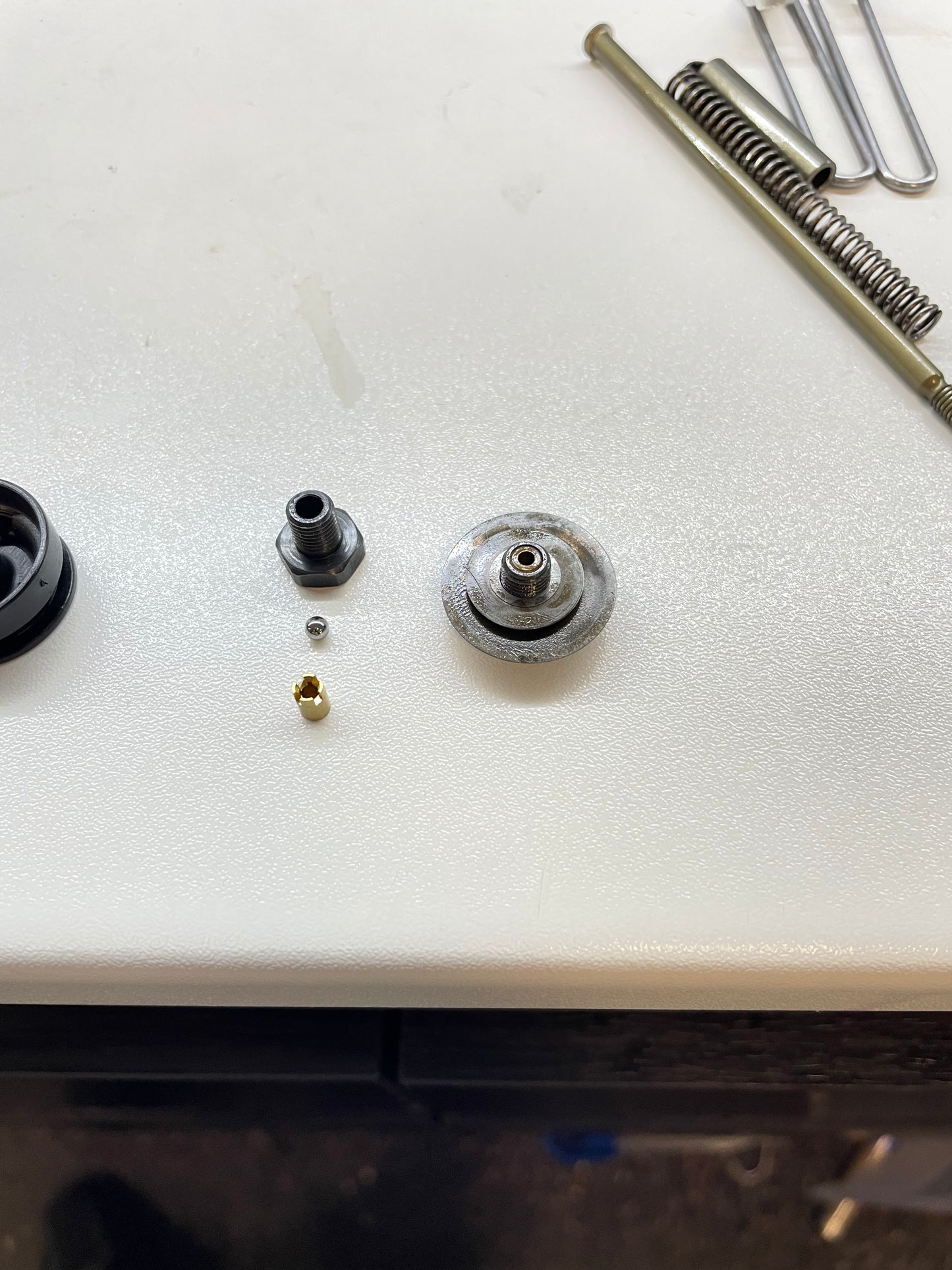 service / maintenance / tuning Scott TC Shock