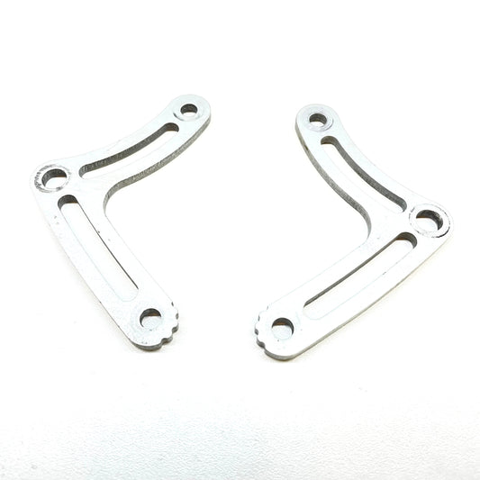 Votec damper mounting