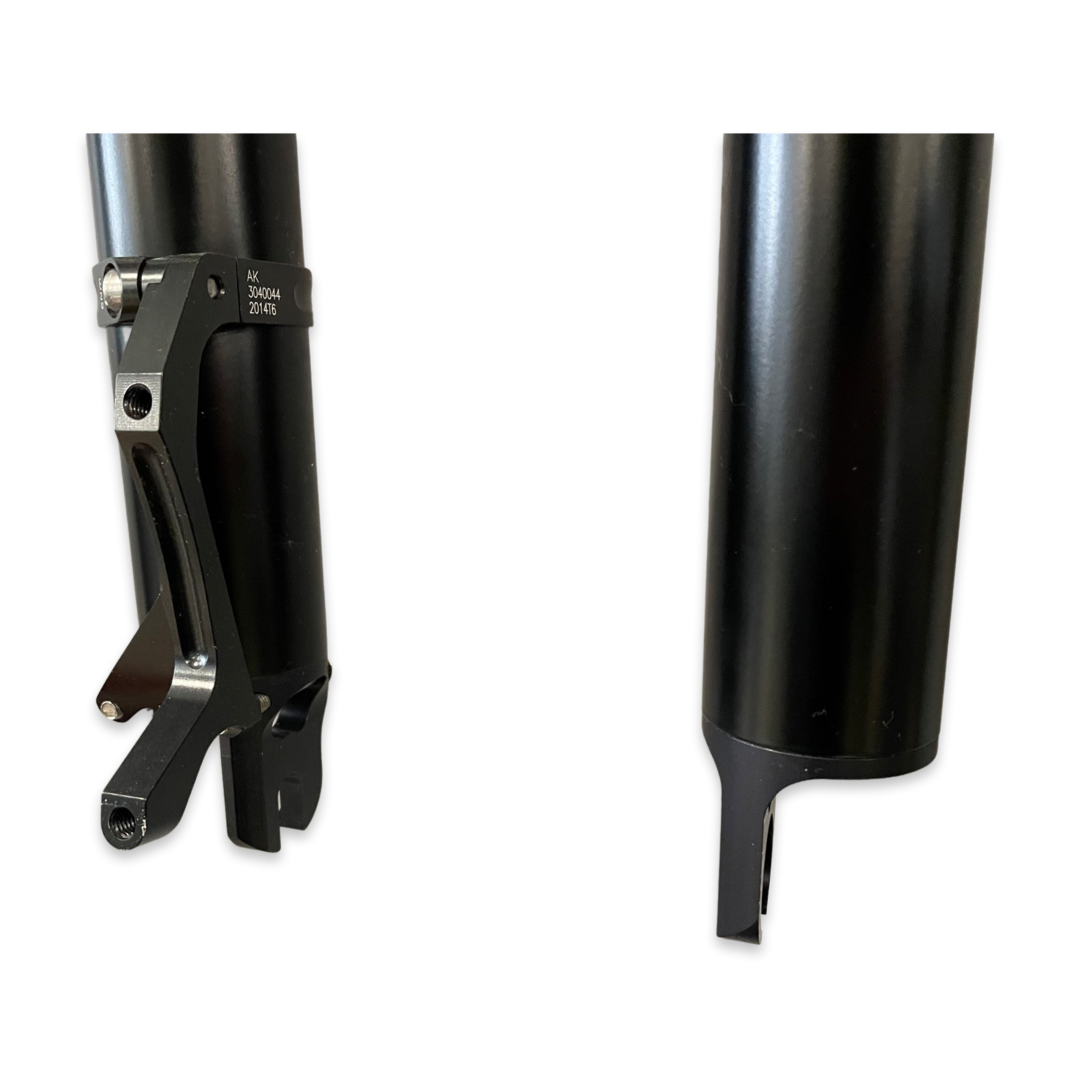 Lower suitable for Votec double bridge suspension fork