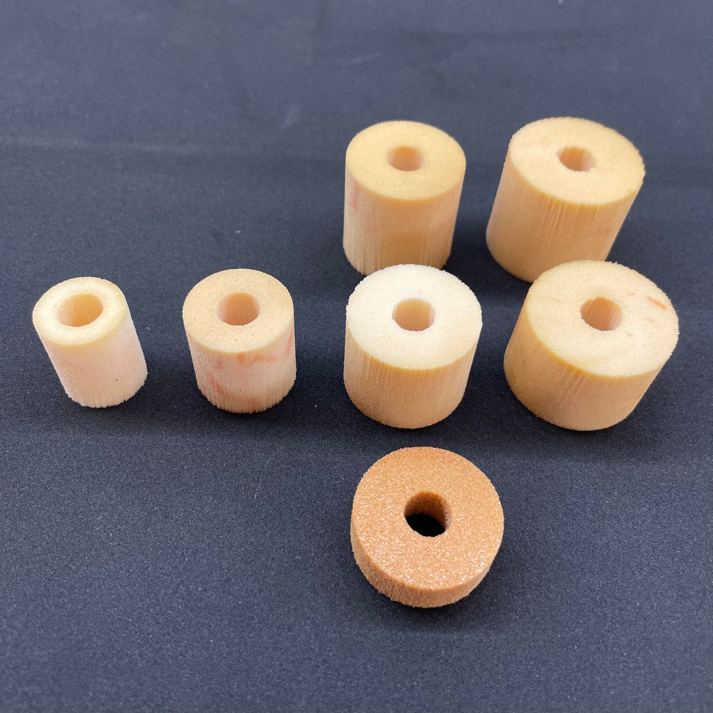 Elastomer for VOTEC suspension forks GS3 , GS4 , GS5