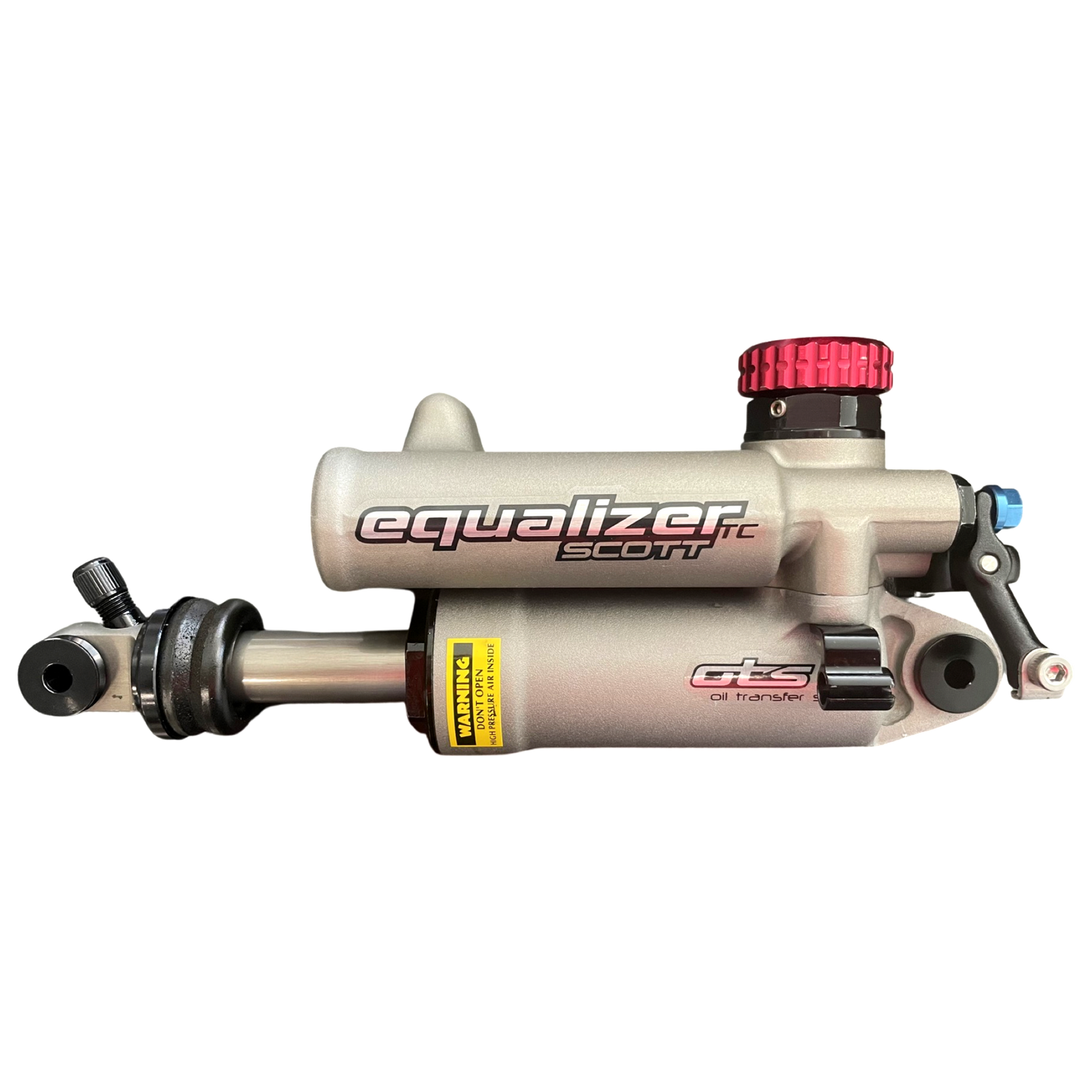 refurbished Scott Ramson OTS Equalizer TC Shock Damper reworked