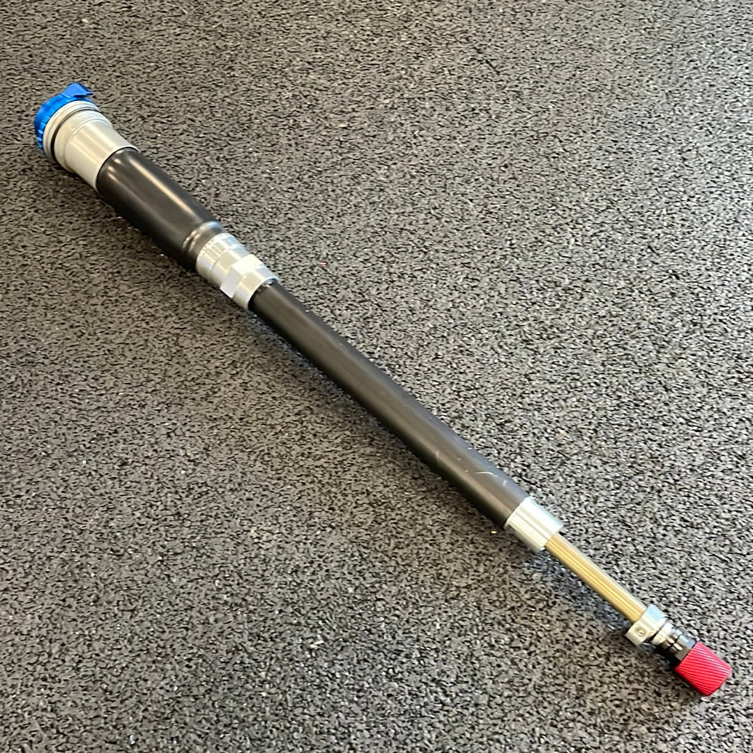 Fox 32 Fit 120 Trek 2011