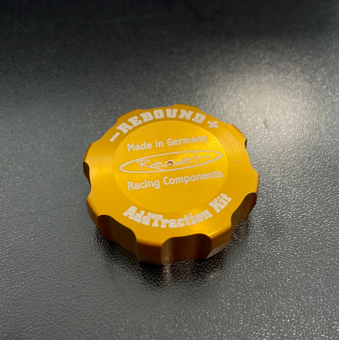 Tuning kit for scott ramson equalizer tc damper