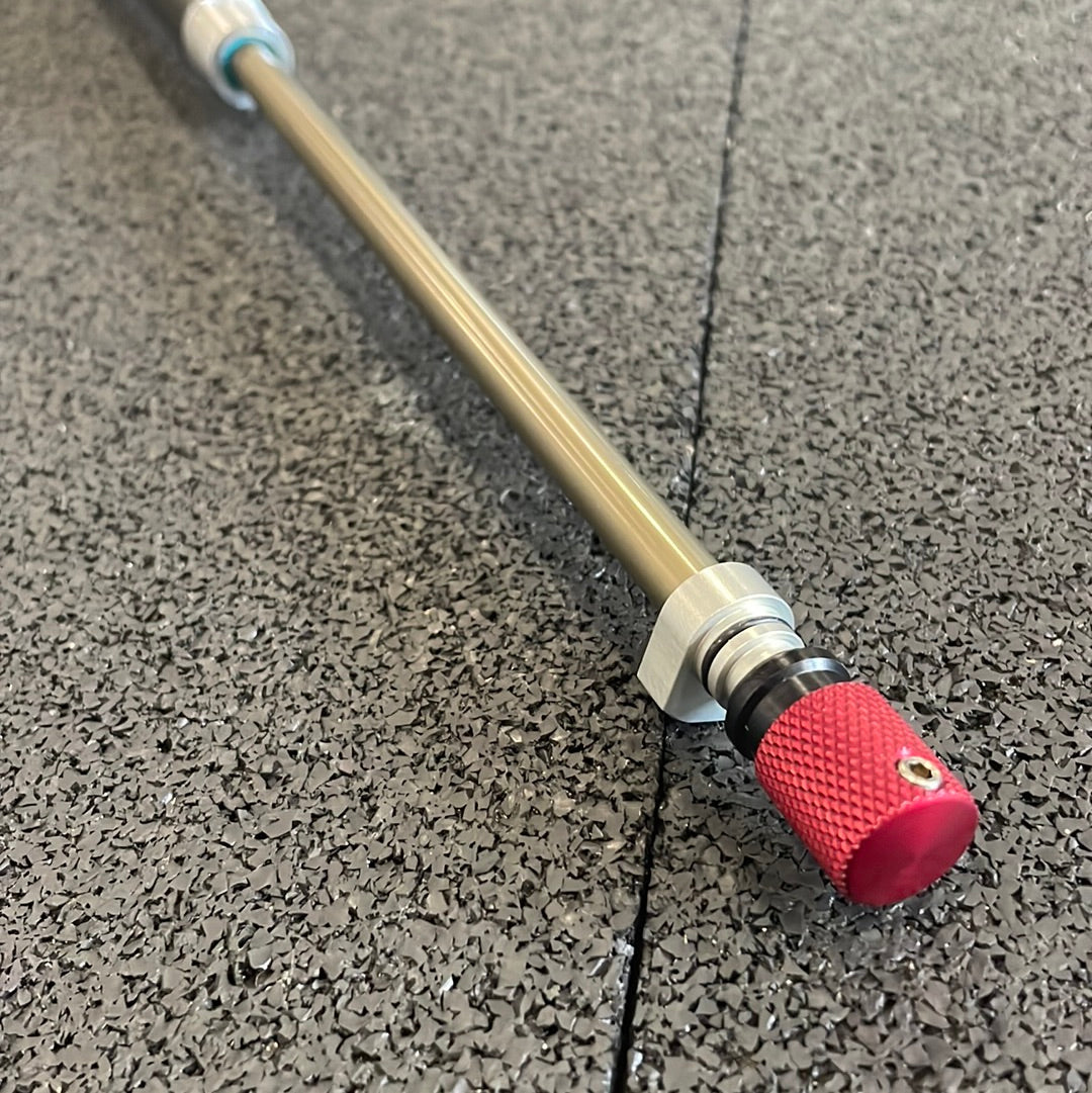 Fox 32 120 CTD REMOTE FIT cartridge