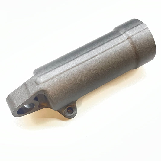 Scott Equalizer Damper part 1