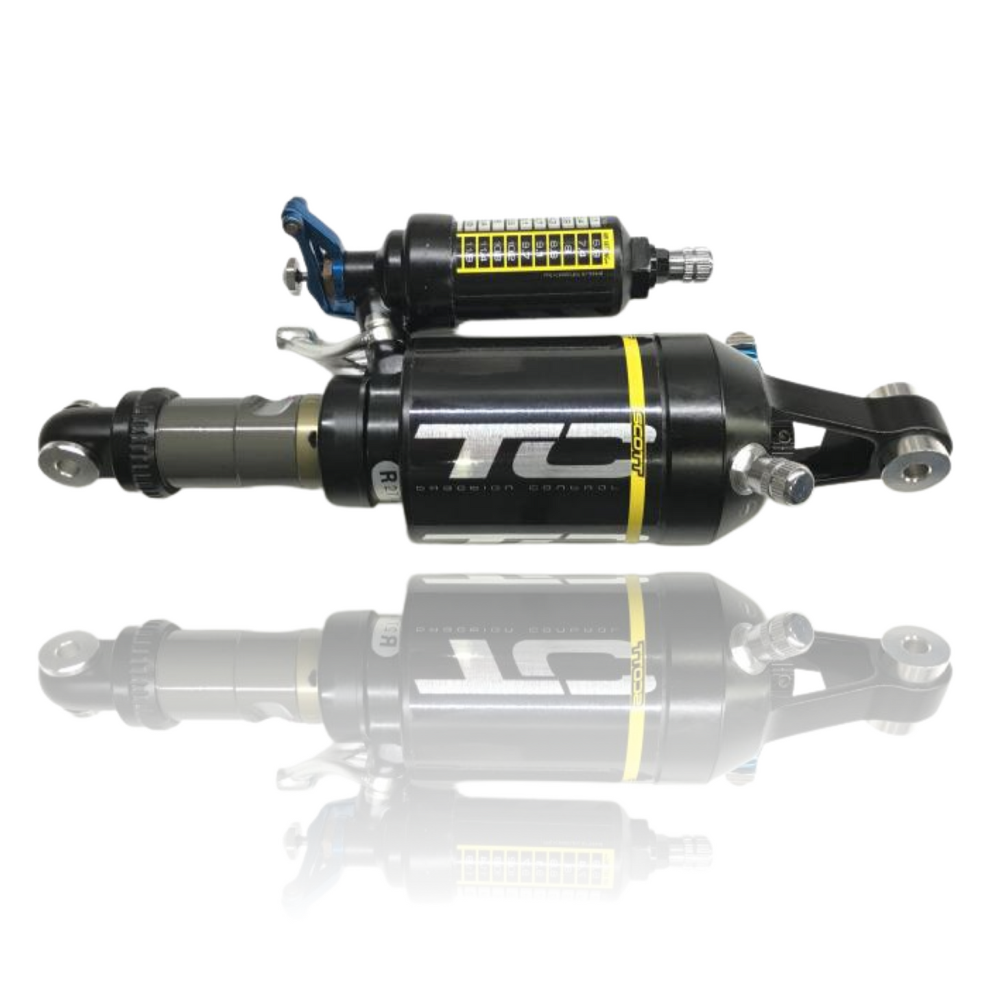 service / maintenance / tuning Scott TC Shock