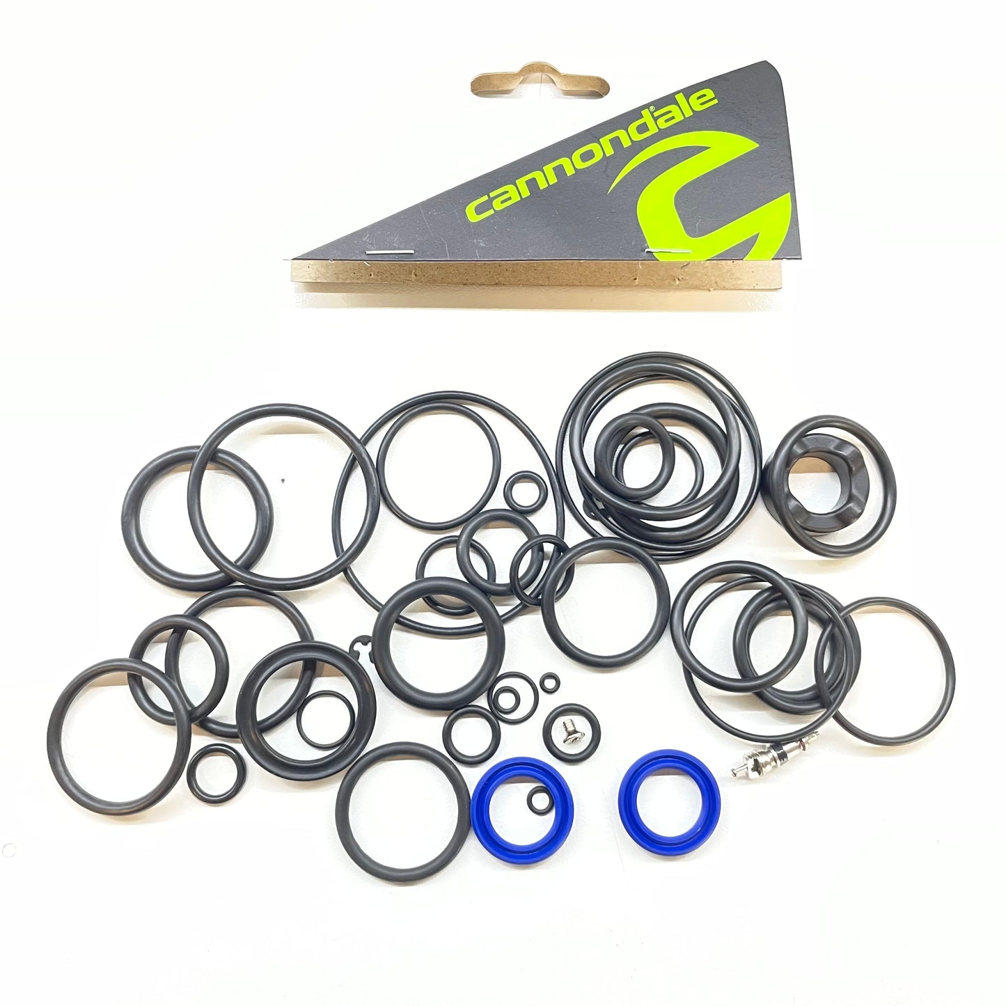 Cannondale Lefty XLR suspension fork maintenance