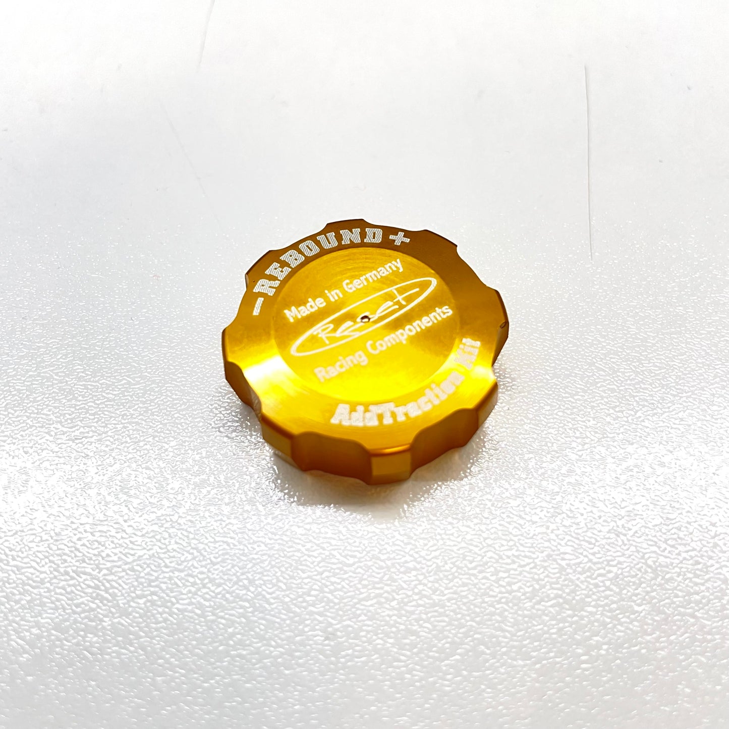 Damping adjuster gold Scott OTS Equalizer TC damper